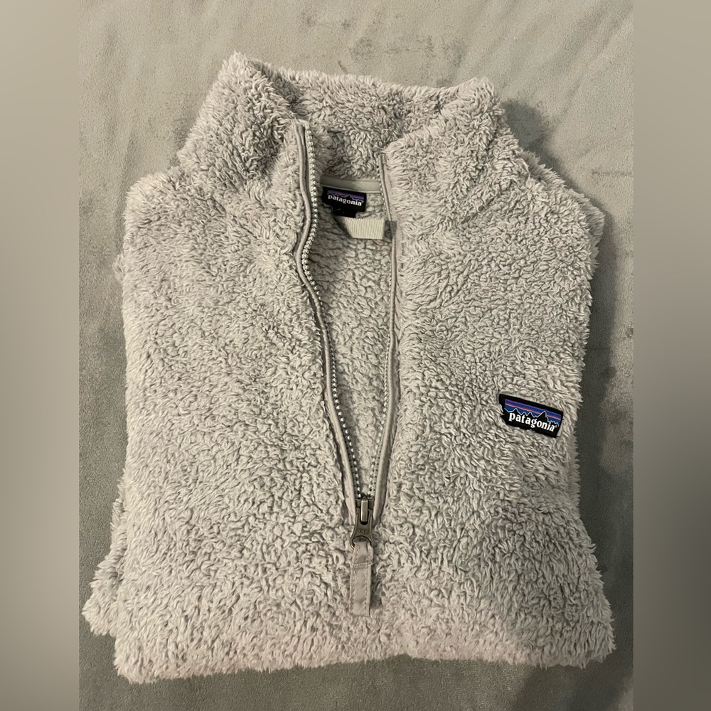 Patagonia Fleece Quarter Zip